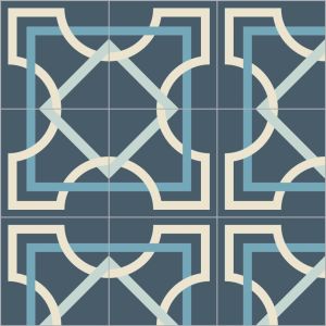 Bisazza / Cementiles / Tapis Marino