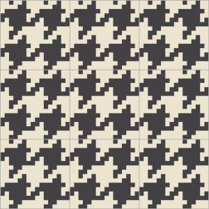 Bisazza / Cementiles / Traces Vaniglia