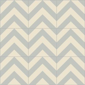 Bisazza / Cementiles / Zag Frost