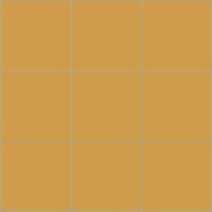 Bisazza / Cementiles - Solid colors / Zafferano (Q)