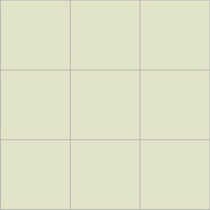 Bisazza / Cementiles - Solid colors / Latte (Q)