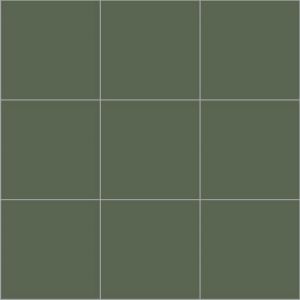 Bisazza / Cementiles - Solid colors / Muschio (Q)