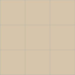 Bisazza / Cementiles - Solid colors / Tan (Q)