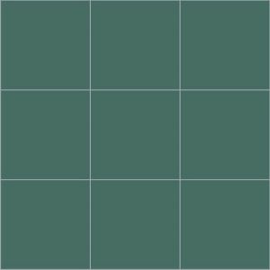 Bisazza / Cementiles - Solid colors / Petrolio (Q)