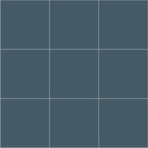 Bisazza / Cementiles - Solid colors / Prussia (Q)
