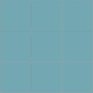 Bisazza / Cementiles - Solid colors / Turchino (Q)