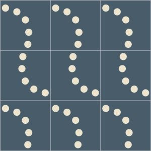 Bisazza / Cementiles / Perlas Mar A
