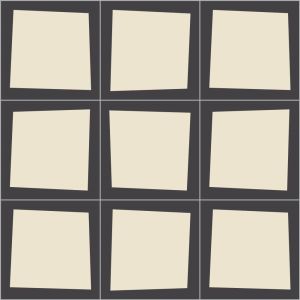 Bisazza / Cementiles / Carreau B&W