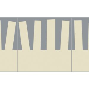 Bisazza / Cementiles - Decorations / Fringe Light