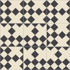 Bisazza / Cementiles / Domino 10