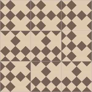 Bisazza / Cementiles / Domino 12