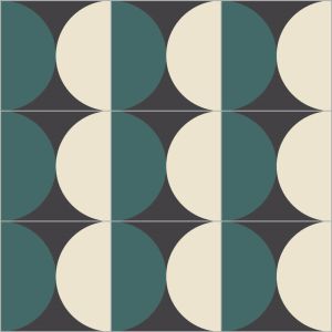 Bisazza / Cementiles / Eclipse 25
