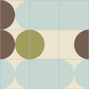 Bisazza / Cementiles / Pill Cocktail 21