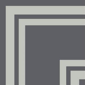 Bisazza / Cementiles - Borders & blends / Inside Ferro - A