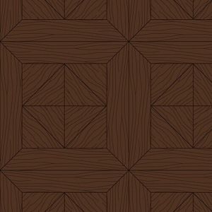 Bisazza / Wood - Decorations / New Atlante Cuoio