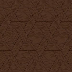 Bisazza / Wood - Decorations / Cannage Cuoio
