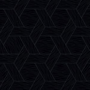 Bisazza / Wood - Decorations / Cannage Notte