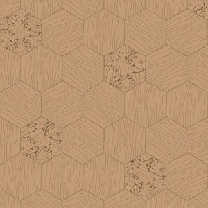 Bisazza / Wood - Decorations / Central Naturale