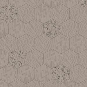 Bisazza / Wood - Decorations / Central Pearl