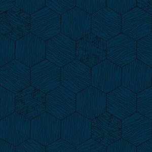 Bisazza / Wood - Decorations / Central Denim