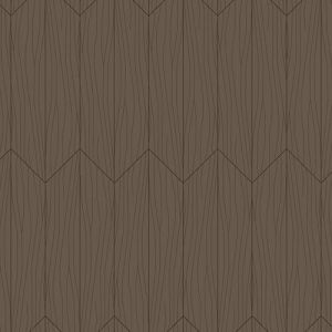 Bisazza / Wood - Decorations / Crono Marron Glacé