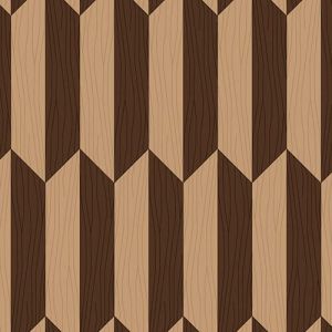 Bisazza / Wood - Decorations / Crono Kappa