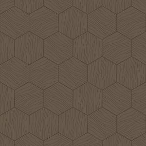 Bisazza / Wood - Decorations / Crio Marron Glacé