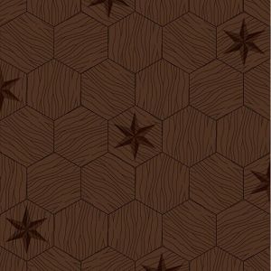 Bisazza / Wood - Decorations / Fidelio Cuoio