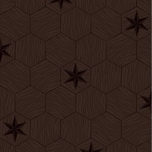 Bisazza / Wood - Decorations / Fidelio Moka