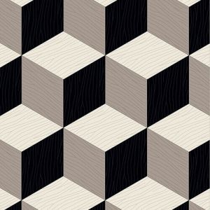 Bisazza / Wood - Decorations / New Escalier Elegant