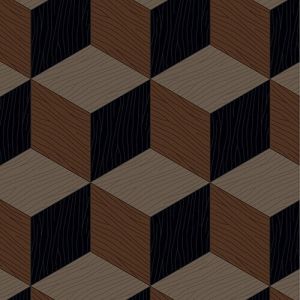Bisazza / Wood - Decorations / New Escalier Nuit