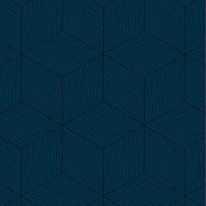 Bisazza / Wood - Decorations / New Escalier Denim