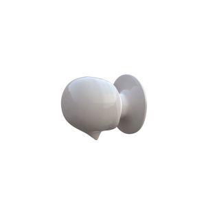 Bisazza / Robe hooks / Bagno - the hayon collection / Primrose White
