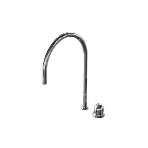 Bisazza / Washbasin fittings / Bagno - the hayon collection / Gentian Chrome