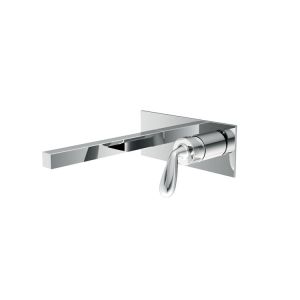 Bisazza / Washbasin fittings / Bagno - the wanders collection / Petal 20 Chrome