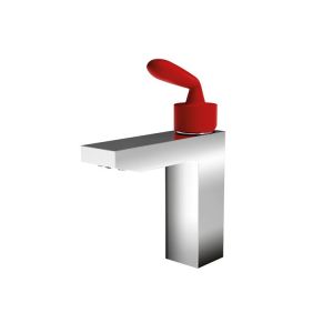 Bisazza / Washbasin fittings / Bagno - the wanders collection / Petal 21 Red