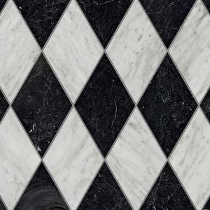 Bisazza / Marmo - Marmo Matt / Certaldo Nero Matt