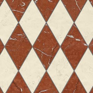 Bisazza / Marmo - Marmo Matt / Certaldo Rosso Matt