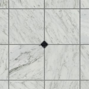 Bisazza / Marmo - Marmo Matt / Fiesole Bianco Matt