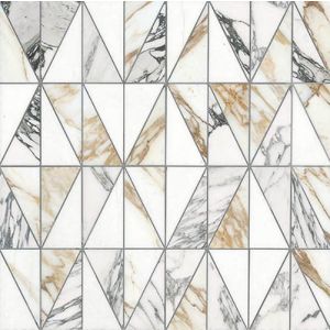 Bisazza / Marmo - Collezione Studio KO / Modulo 2 monocromo matt