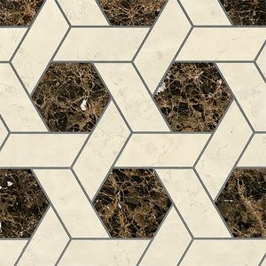Bisazza / Marmo - Marmo Lux / Montepulciano Terra Lux
