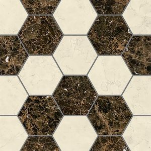 Bisazza / Marmo - Marmo Lux / Pienza Terra Lux
