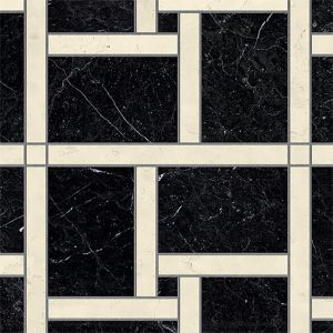 Bisazza / Marmo - Marmo Lux / Vinci Avorio Lux