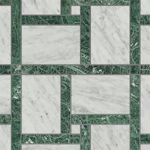 Bisazza / Marmo - Marmo Lux / Vinci Lichene Lux