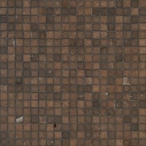 Bisazza / Marmosaico - The marble / Marrone Ebano