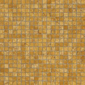 Bisazza / Marmosaico - The marble / Giallo Verona