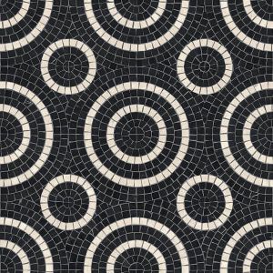 Bisazza / Marmosaico - Decorations / Belgioioso Nero