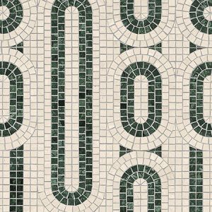 Bisazza / Marmosaico - Decorations / Beat Cream