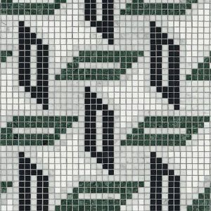 Bisazza / Marmosaico - Decorations / Haddon Green