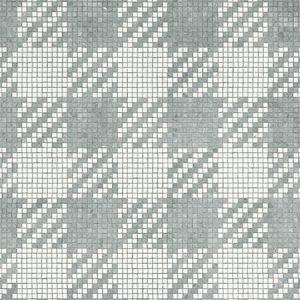 Bisazza / Marmosaico - Decorations / Pontaccio Grigio